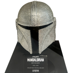 Din Djarin Mandalorian Helmet