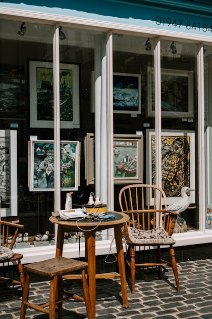 Supporting Local Artists