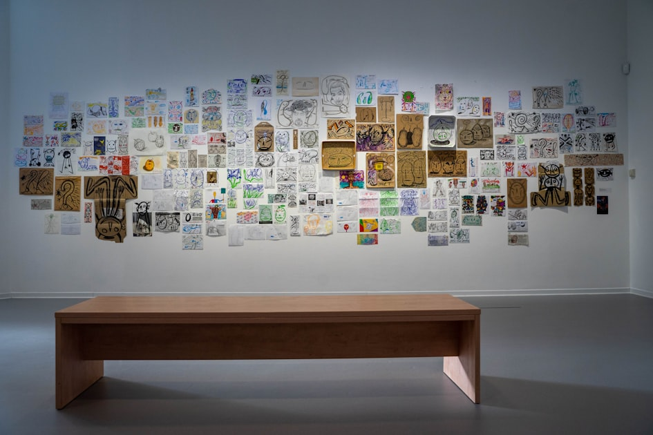Creating an Art Gallery Online