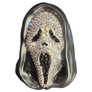 Ghostface Mini Plaque
