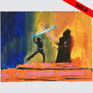 modern jedi (sold)