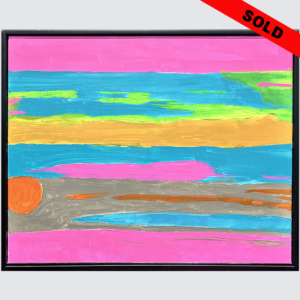 pink edges (sold)