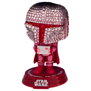 Mandalorian (Valentine's Day Series)