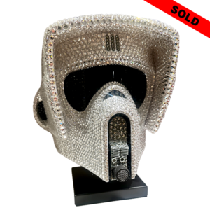 Scout Trooper Helmet (sold)
