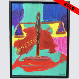 justice (sold)