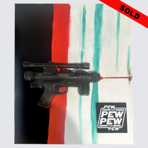 pew pew (sold)