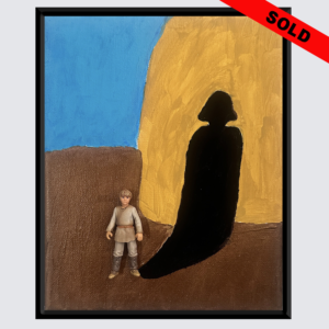 vader's fate (sold)